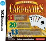 Ultimate Card Games DS (Nintendo DS)